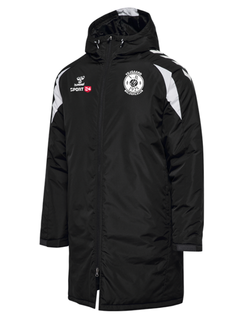 HmlCore 2.0 Bench Jacket